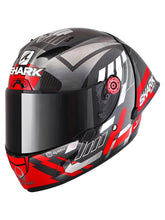 Shark - RACE-R PRO GP 06 Carbon Chrom Red